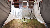 Winter-Ready Car Rooftop Tents Image 6