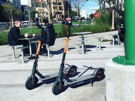 E-Scooter Market Expansions