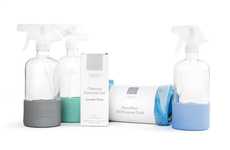 Toxin-Free Cleaning Concentrates