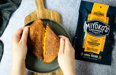 Artisanal Cheese Alternatives