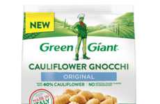 Free-From Cauliflower Gnocchi