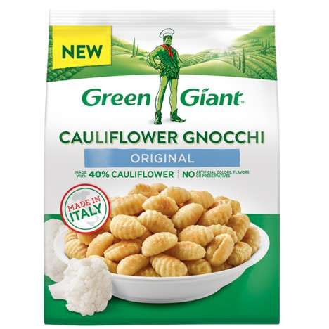 Free-From Cauliflower Gnocchi