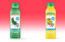 Pickle Vinegar Drinks