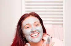 Soothing Charcoal Face Masks