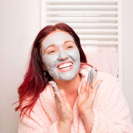 Soothing Charcoal Face Masks