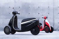 Hybrid Design Urban eTrikes Image 3