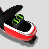 Hybrid Design Urban eTrikes Image 5