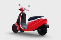 Hybrid Design Urban eTrikes Image 8