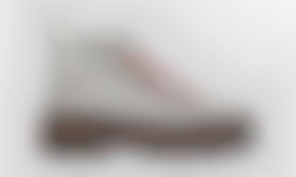 Stark White Hiker Footwear