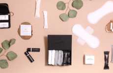 Organic Feminine Hygiene Subscriptions