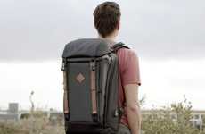 Modular Travel Photography Packs