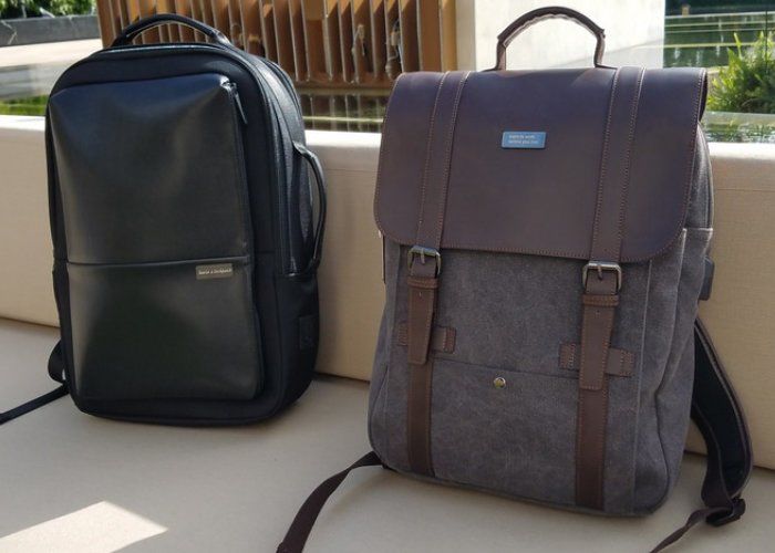 Biometric Antitheft Travel Packs
