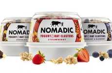 Recycling-Friendly Yogurt Packaging