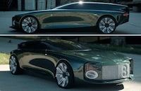 Panoramic Seating Sports Cars Image 6