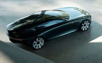 Panoramic Seating Sports Cars Image 7