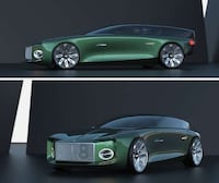 Panoramic Seating Sports Cars Image 8