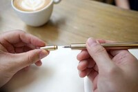 Lifestyle-Accommodating Writing Utensils Image 6