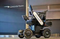 Accessible Airport Transportation Tests