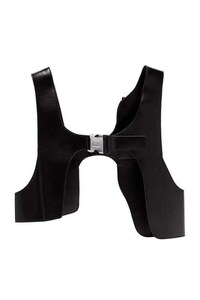Faux-Leather Body Harnesses Image 2
