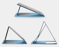 Ergonomic Elevated Laptop Stands Image 8