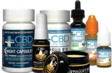 Pain-Relieving CBD Products