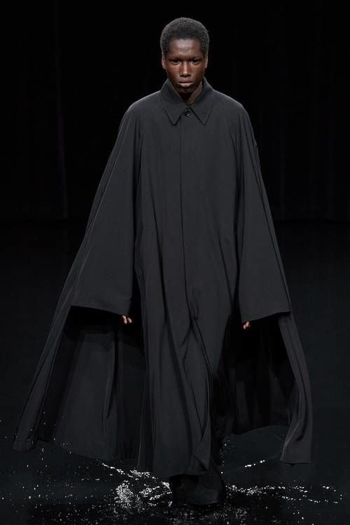 Climate Change-Themed Runway Shows