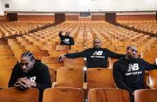 Commemorative Partnership Ad Campaigns