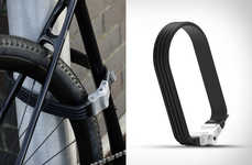 Flexible Cyclist Security Accessories