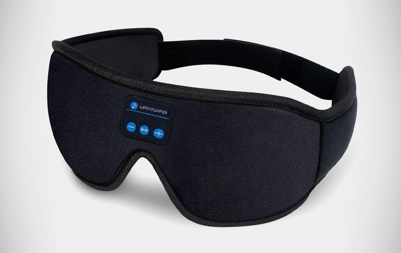 Tranquil Light-Blocking Headphones