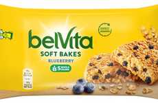 Single-Serve Soft Snack Bars