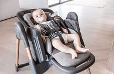 Six-in-One High Chairs