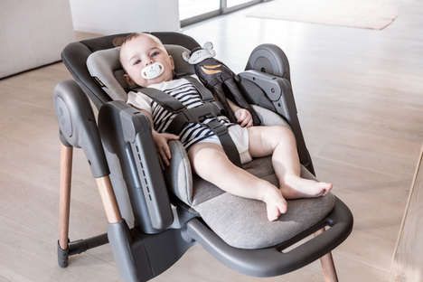 Six-in-One High Chairs