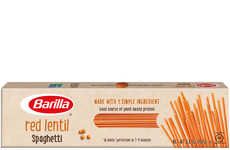 Single-Ingredient Lentil Pastas