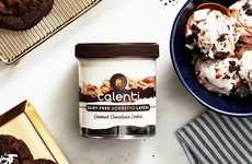 Layered Vegan Desserts