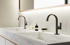 Ultra-Thin Paper-Like Faucets