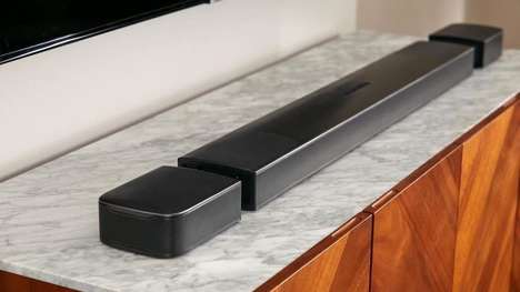 Detachable Speaker Soundbars