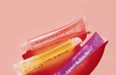 Antioxidant-Rich Hydrating Lip Balms