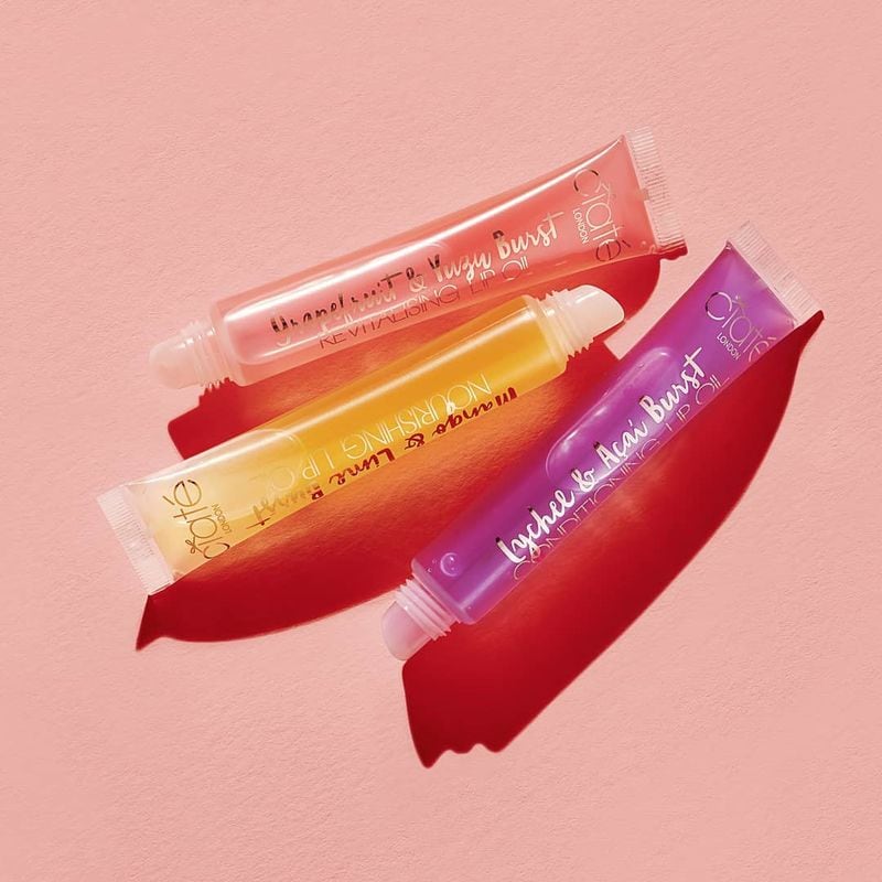 Antioxidant-Rich Hydrating Lip Balms
