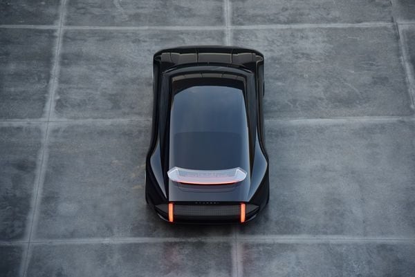 Joystick-Equipped Electric Vehicles