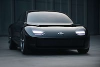 Joystick-Equipped Electric Vehicles Image 2