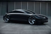 Joystick-Equipped Electric Vehicles Image 4