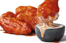 Saucy Nashville-Inspired Chicken Wings