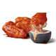 Saucy Nashville-Inspired Chicken Wings Image 1