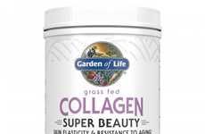 Lifestyle-Focused Collagen Products