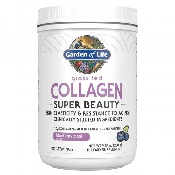 Lifestyle-Focused Collagen Products