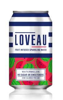 Naturally-Flavored Sparkling Water Launches