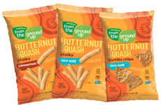 Butternut Squash Snacks