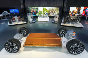 Adaptable EV Battery Designs
