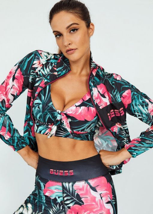 Drive your passion fashionably with GUESS Activewear