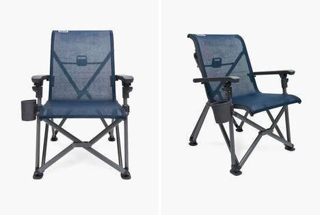Ultra-Sturdy Camper Seating Solutions